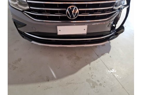 2021 Volkswagen Tiguan, Dyzelinas