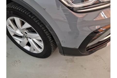 2021 Volkswagen Tiguan, Dyzelinas
