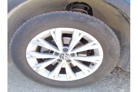 2021 Volkswagen Tiguan, Dyzelinas