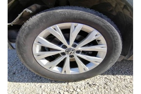 2021 Volkswagen Tiguan, Dyzelinas