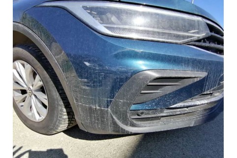 2021 Volkswagen Tiguan, Dyzelinas