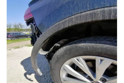 2021 Volkswagen Tiguan, Dyzelinas