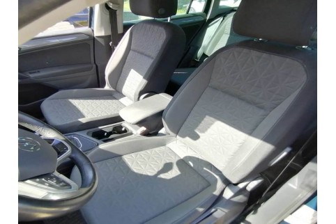 2021 Volkswagen Tiguan, Dyzelinas