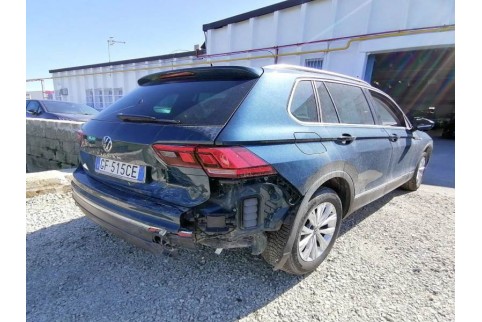 2021 Volkswagen Tiguan, Dyzelinas
