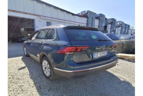 2021 Volkswagen Tiguan, Dyzelinas