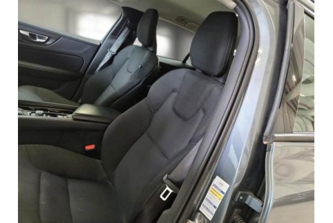 2020 Volvo V60, Dyzelinas