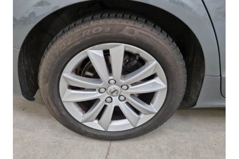 2020 Volvo V60, Dyzelinas