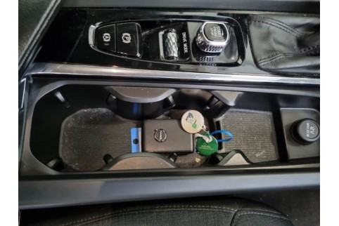 2020 Volvo V60, Dyzelinas