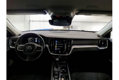 2020 Volvo V60, Dyzelinas