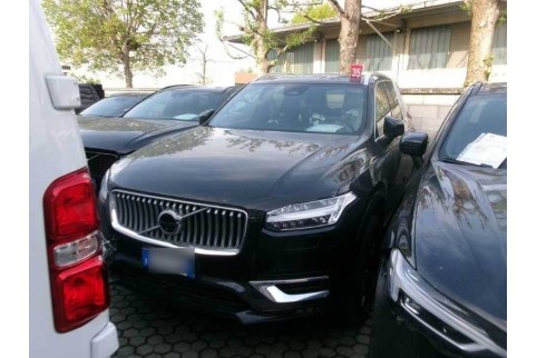 2023 Volvo XC 90, Dyzelinas