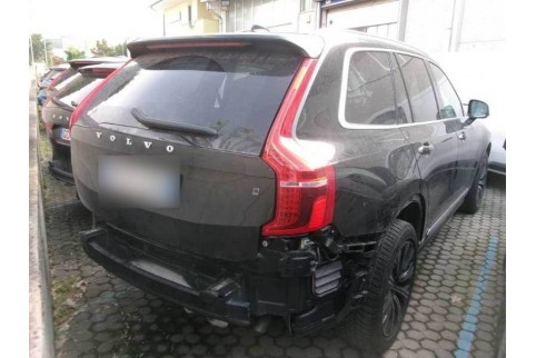 2023 Volvo XC 90, Dyzelinas