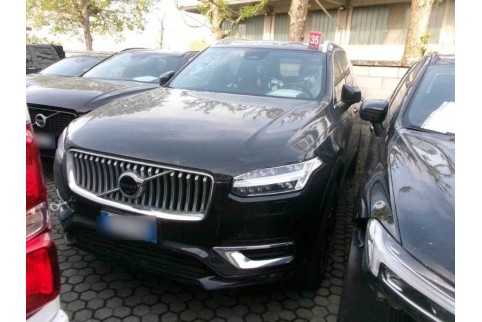 2023 Volvo XC 90, Dyzelinas