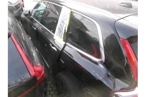 2023 Volvo XC 90, Dyzelinas