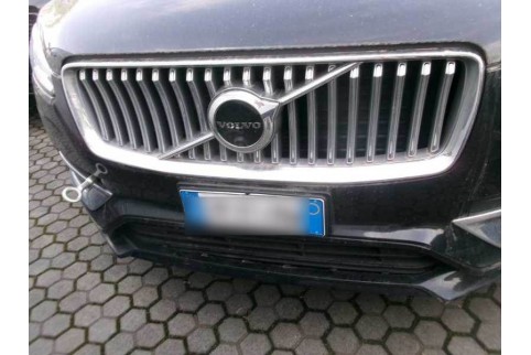 2023 Volvo XC 90, Dyzelinas