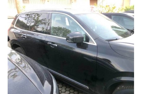 2023 Volvo XC 90, Dyzelinas