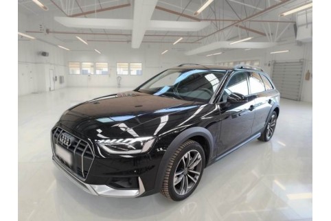 2020 Audi A4 Allroad, Dyzelinas