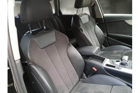 2020 Audi A4 Allroad, Dyzelinas