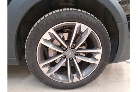 2020 Audi A4 Allroad, Dyzelinas