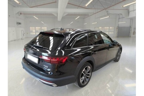 2020 Audi A4 Allroad, Dyzelinas