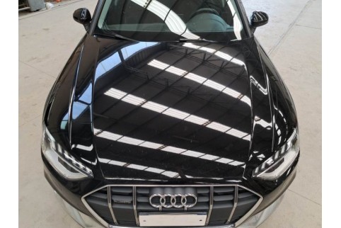 2020 Audi A4 Allroad, Dyzelinas