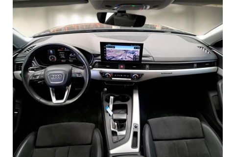 2020 Audi A4 Allroad, Dyzelinas