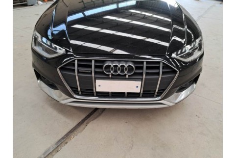 2020 Audi A4 Allroad, Dyzelinas