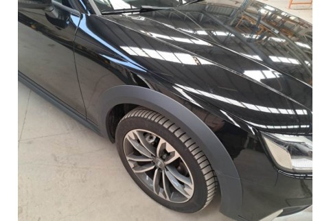 2020 Audi A4 Allroad, Dyzelinas