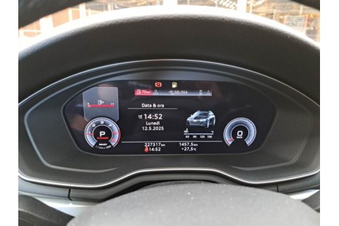 2020 Audi A4 Allroad, Dyzelinas
