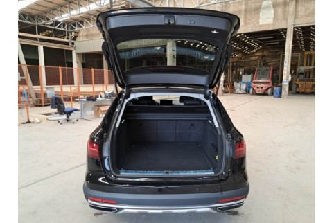 2020 Audi A4 Allroad, Dyzelinas