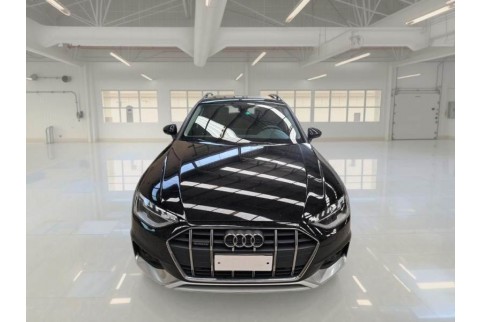 2020 Audi A4 Allroad, Dyzelinas