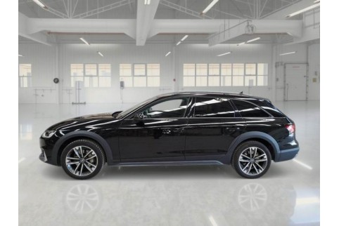 2020 Audi A4 Allroad, Dyzelinas