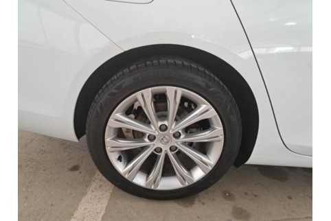 2021 Opel Insignia, Dyzelinas