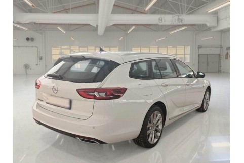 2021 Opel Insignia, Dyzelinas