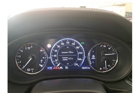 2021 Opel Insignia, Dyzelinas