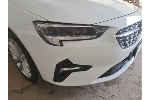 2021 Opel Insignia, Dyzelinas