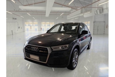 2019 Audi Q5, Dyzelinas
