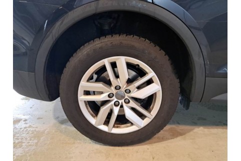 2019 Audi Q5, Dyzelinas