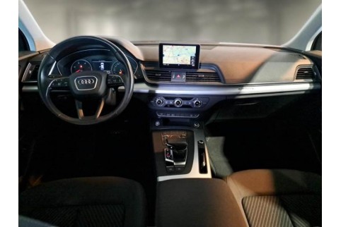 2019 Audi Q5, Dyzelinas