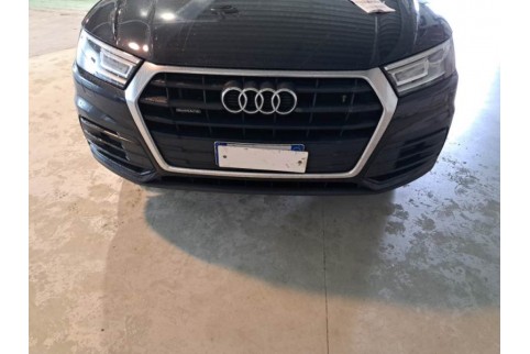 2019 Audi Q5, Dyzelinas