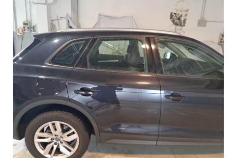 2019 Audi Q5, Dyzelinas