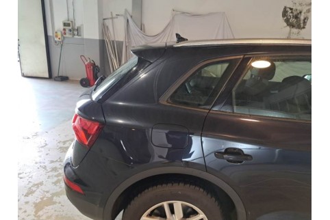 2019 Audi Q5, Dyzelinas