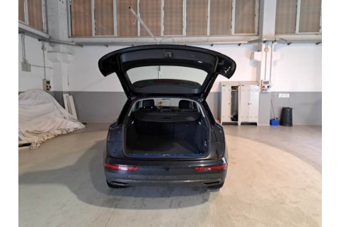 2019 Audi Q5, Dyzelinas