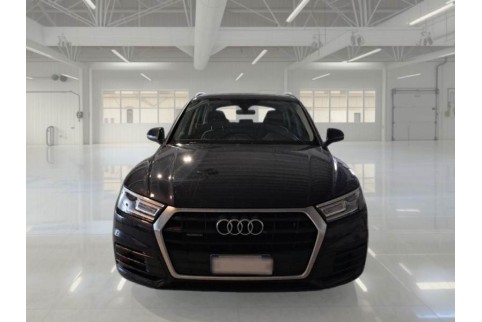 2019 Audi Q5, Dyzelinas