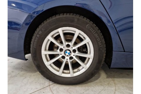 2019 BMW 316, Dyzelinas