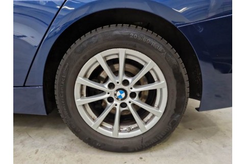 2019 BMW 316, Dyzelinas