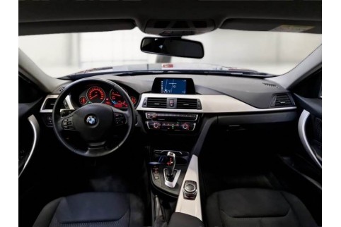 2019 BMW 316, Dyzelinas
