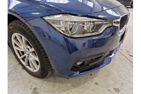 2019 BMW 316, Dyzelinas