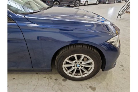 2019 BMW 316, Dyzelinas