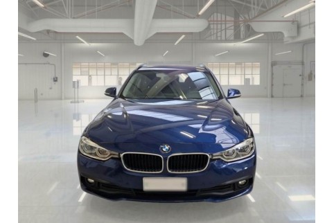 2019 BMW 316, Dyzelinas