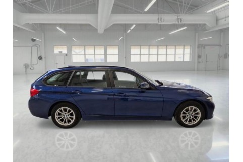 2019 BMW 316, Dyzelinas